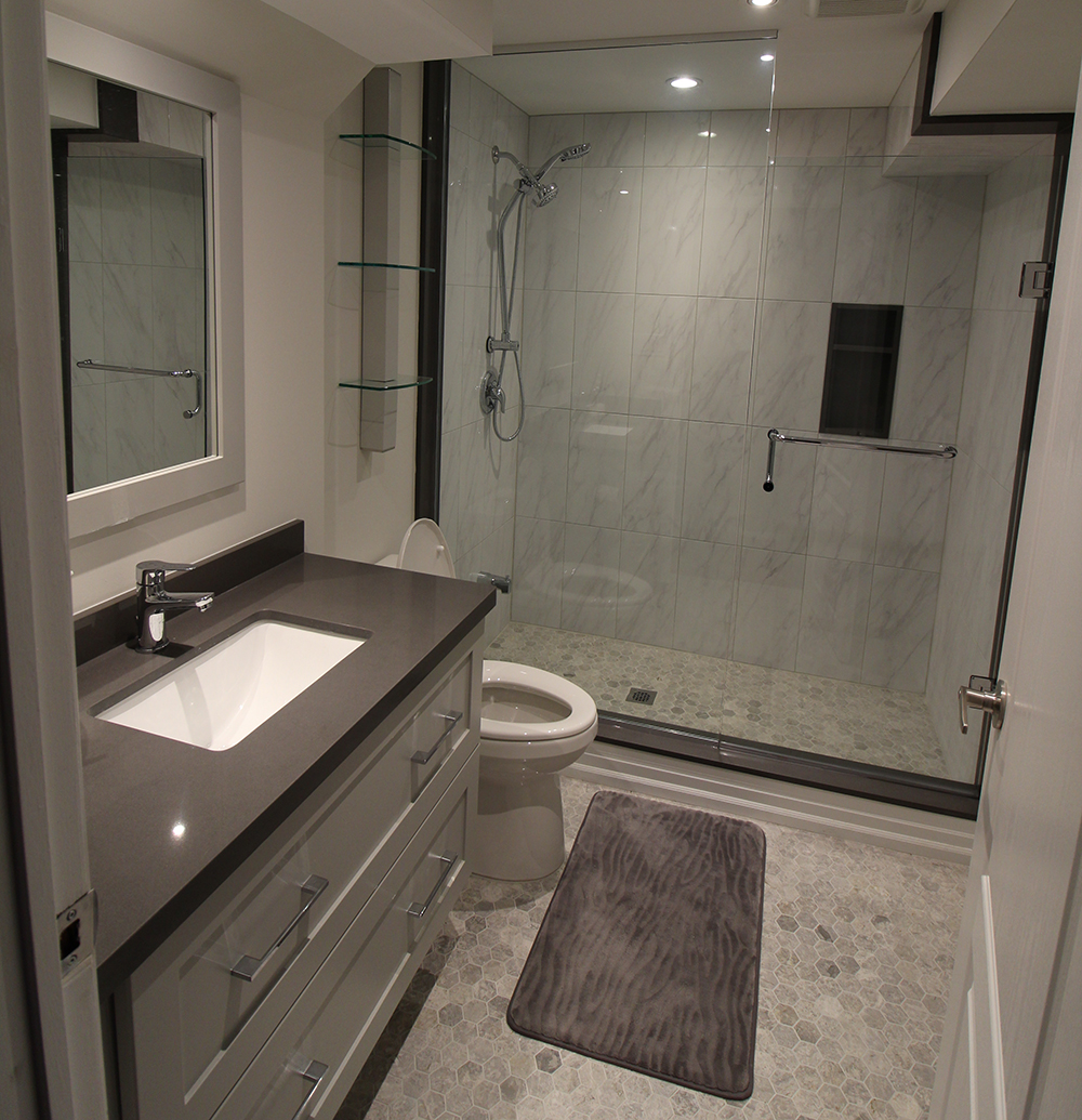 Bathroom Renovations & Custom Cabinetry-Bathrooms