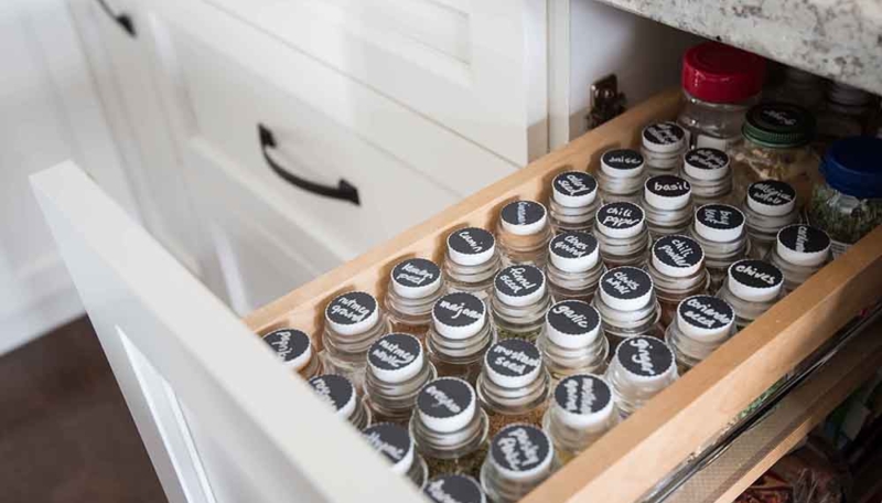 Custom Cabinetry-Kitchens