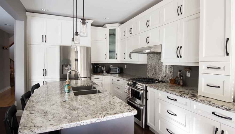 Custom Cabinetry-Kitchens1