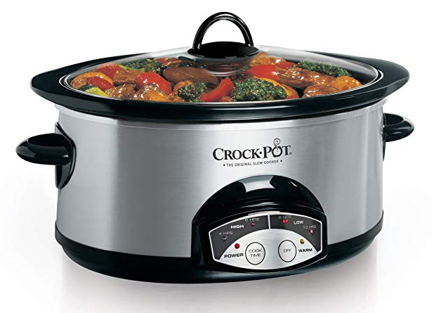Crock-Pot Smart Wifi-Enabled Slow Cooker - IoT - Internet of Things
